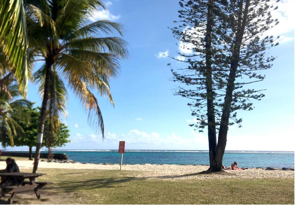 Fare Noanoa Hotel Paea Exterior photo